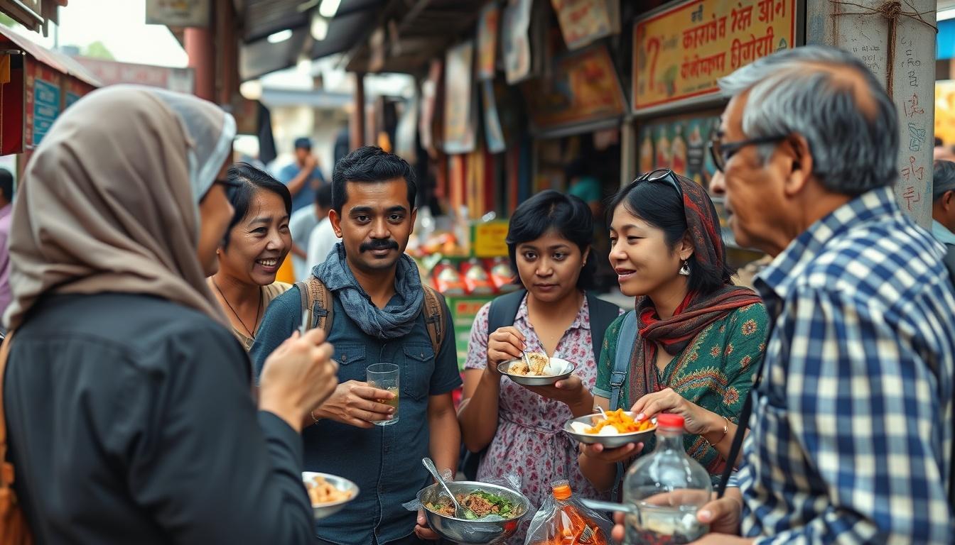 A Private Taste of Kolkata